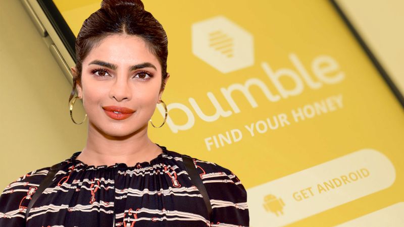 Bumble Memperluas ke India dengan Bantuan Aktris Priyanka Chopra: Menyapa Pasar Baru dengan Gaya yang Unik