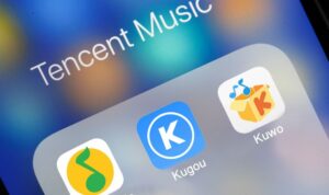 Rencana Tencent Music untuk Go Public di Bursa Amerika Serikat