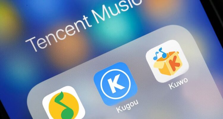 Rencana Tencent Music untuk Go Public di Bursa Amerika Serikat