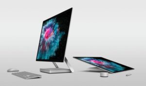 Microsoft Mengungkapkan Perangkat Surface Baru dan Headphone Cerdas