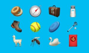 Emoji Baru iOS 12.1: Llama, Bagel, dan Frisbee