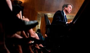 Semua Mata Tertuju pada Kongres Saat Pemungutan Suara tentang Kavanaugh Semakin Dekat